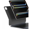 Dėklas su klaviatūra Dux Ducis (MK series) skirtas Apple iPad Pro 13″ (2024) – juodos spalvos