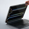 Dėklas su klaviatūra Dux Ducis (MK series) skirtas Apple iPad Pro 13″ (2024) – juodos spalvos