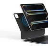 Dėklas su klaviatūra Dux Ducis (MK series) skirtas Apple iPad Pro 11″ (2024) – juodos spalvos