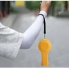 Dėklas SunnyLife Dėklas futerał osłona Hard Case do Dji Osmo Pocket 4p 4 P + miejsce na filtry / Op4-k246-su / violetinė (SB12299)