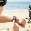 SunnyLife dėklas, futliaras, apyrankė, rankenos laikiklis, dirželis nuotolinio valdymo pultui Dji Osmo Pocket 4p / Mobile 8p / Op4-zd268-d (SB12395)
