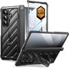 Supcase Unicorn Beetle Pro dėklas skirtas Samsung Galaxy Z Fold 7 – juodos spalvos