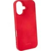 „Swissten“ „Soft Joy“ dėklas „iPhone 16 Plus“ – red.
