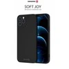 Swissten „Soft Joy“ dėklas „Xiaomi Redmi Note 13 Pro 4G“, juodas