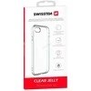 Swissten Swissten Clear Jelly Back skirtas Apple iPhone 5 / 5S / SE, Skaidrus