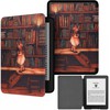 „Tech-Protect“ grafinis dėklas, skirtas „Kindle Paperwhite 6“ / „Colorsoft“ / „Signature Edition 2024 7“ col.