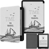 „Tech-Protect“ grafinis dėklas, skirtas „Kindle Paperwhite 6“ / „Colorsoft“ / „Signature Edition 2024 7“ knygoms
