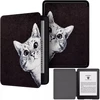 „Tech-Protect“ grafinis dėklas, skirtas „Kindle Paperwhite 6“ / „Colorsoft“ / „Signature Edition 2024 7“ col.