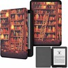 „Tech-Protect“ grafinis dėklas, skirtas „Kindle Paperwhite 6“ / „Colorsoft“ / „Signature Edition 2024 7“ knygoms