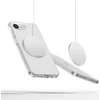 „Tech-Protect FlexAir“ hibridinis dėklas, skirtas „iPhone 16e“ / „17e“ – skaidrus