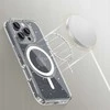 „Tech-Protect FlexAir“ dėklas, skirtas „iPhone 16e / 17e“ – skaidrus