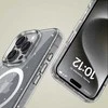 „Tech-Protect FlexAir“ dėklas, skirtas „iPhone 16e / 17e“ – skaidrus