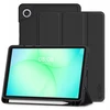 Tech-Protect SC PEN do Galaxy Tab A9+ / A11+ Plus 11.0 X210 / X215 / X216 / X230 / X235 / X236 juoda