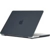Tech-Protect SmartShell dėklas Apple MacBook Pro 14" M1 / ​​M2 / M3 2021-2023 – matinės juodos spalvos