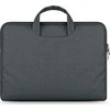 Tech-Protect Briefcase kompiuterio krepšys 15-16'' – Dark pilkos spalvos