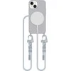 TECH-PROTECT MAGNECKLACE MagSafe Apple iPhone 13 MINI dėklas telefonui pilkos spalvos