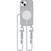 TECH-PROTECT MAGNECKLACE MagSafe Apple iPhone 13 dėklas telefonui pilkos spalvos
