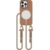 Tech-Protect MAGNECKLACE MagSafe Apple iPhone 16 Pro Max dėklas telefonui rudos spalvos