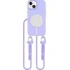 TECH-PROTECT MAGNECKLACE MagSafe Apple iPhone 14 dėklas telefonui levandų spalvos