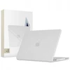 Dėklas Tech-Protect SmartShell Apple MacBook NEO 13 2026 BLIZGUS SKAIDRUS
