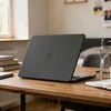 Dėklas Tech-Protect SMARTSHELL MACBOOK NEO 13 2026 MATINIS Juodas