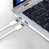 Apsauginis dėklas MacBook Neo 13" Tech-Protect SmartShell – skaidrus