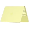 „Tech-Protect SmartShell“ dėklas Apple MacBook NEO 13" 2026, matinis skaidrus