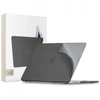 Dėklas Tech-Protect SoftShell Apple MacBook PRO 16 M1-M5 / M5 PRO / M5 PRO MAX 2021-2026 MATINIS juodos spalvos