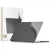 Dėklas Tech-Protect SoftShell Apple MacBook PRO 14 M1-M5 PRO / M5 PRO MAX 2021-2026 MATINIS juodos spalvos