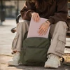 „Tech-Protect SoftShell“ dėklas Apple MacBook NEO 13" 2026, matinis, rausvas