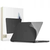 „Tech-Protect“ minkštas dėklas „MacBook Neo 13“ (2026 m.) – matinis juodas