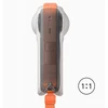 Dėklas Telesin Dėklas futerał pokrowiec Hard Case Eva Do Insta360 X5 / X4 / X4 Air / / S6-prc-30sr-tis / pilka (SB11910)