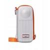 Dėklas Telesin Dėklas futerał pokrowiec Hard Case Eva Do Insta360 X5 / X4 / X4 Air / / S6-prc-30sr-tis / pilka (SB11910)