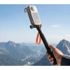 Dėklas Telesin Dėklas futerał pokrowiec Hard Case Eva Do Insta360 X5 / X4 / X4 Air / / S6-prc-30sr-tis / pilka (SB11910)