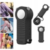 Dėklas Telesin Kietras apsauginis dėklas korpusas futliaras PC + dirželis / / skirta Dji Osmo Pocket 4 / S6-fms-29bk-tdj / juodas (SB11904)