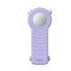 Telesin Dėklas Standus apsauginis dėklas korpusas futliaras PC + dirželis / / skirtas Dji Osmo Pocket 4 / S6-fms-29pu-tdj / violetinė (SB11905)