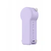 Telesin Dėklas Standus apsauginis dėklas korpusas futliaras PC + dirželis / / skirtas Dji Osmo Pocket 4 / S6-fms-29pu-tdj / violetinė (SB11905)