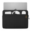 TOMTOC Light-A18 Nešiojamas kompiuteris Case 14" (juodas)