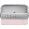 Tomtoc 14" Defender-A13 laptop case (pink)