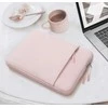 Tomtoc 14" Defender-A13 laptop case (pink)