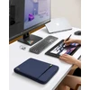 Dėklas Tomtoc tomtoc Sleeve - 14" MacBook Pro, Dark Mėlyna