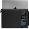 Tomtoc Voyage-A10 14'' laptop case (juodas)