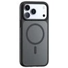 Dėklas Torras Guardian Magnetic, juodas – iPhone 17 Pro