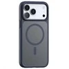 Dėklas Torras Guardian Magnetic, vidurnakčio mėlyna – iPhone 17 Pro