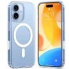 Dėklas Torras Guardian Magnetic, skaidrus – iPhone 17