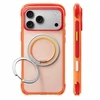 Dėklas Cases And Covers Torras O3 Air Core, prism coral – iPhone 18 Pro Max
