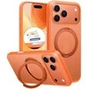 Dėklas Torras Ostand Pro, energinga oranžinė – iPhone 17 Pro