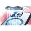 Torras „Ostand R Fusion“ dėklas, skirtas „iPhone 16 Pro“ (juodas)