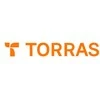 Dėklas Torras Ostand Spin Case, skirtas iPhone 16 (mėlynas)