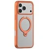 Dėklas Torras Ostand Q3 Spin, energijos oranžinė – iPhone 17 Pro